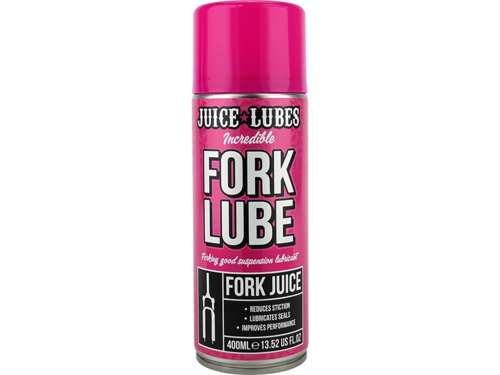 Juice Lubes Fork Juice Suspension Lube and Cleaner 400 ml