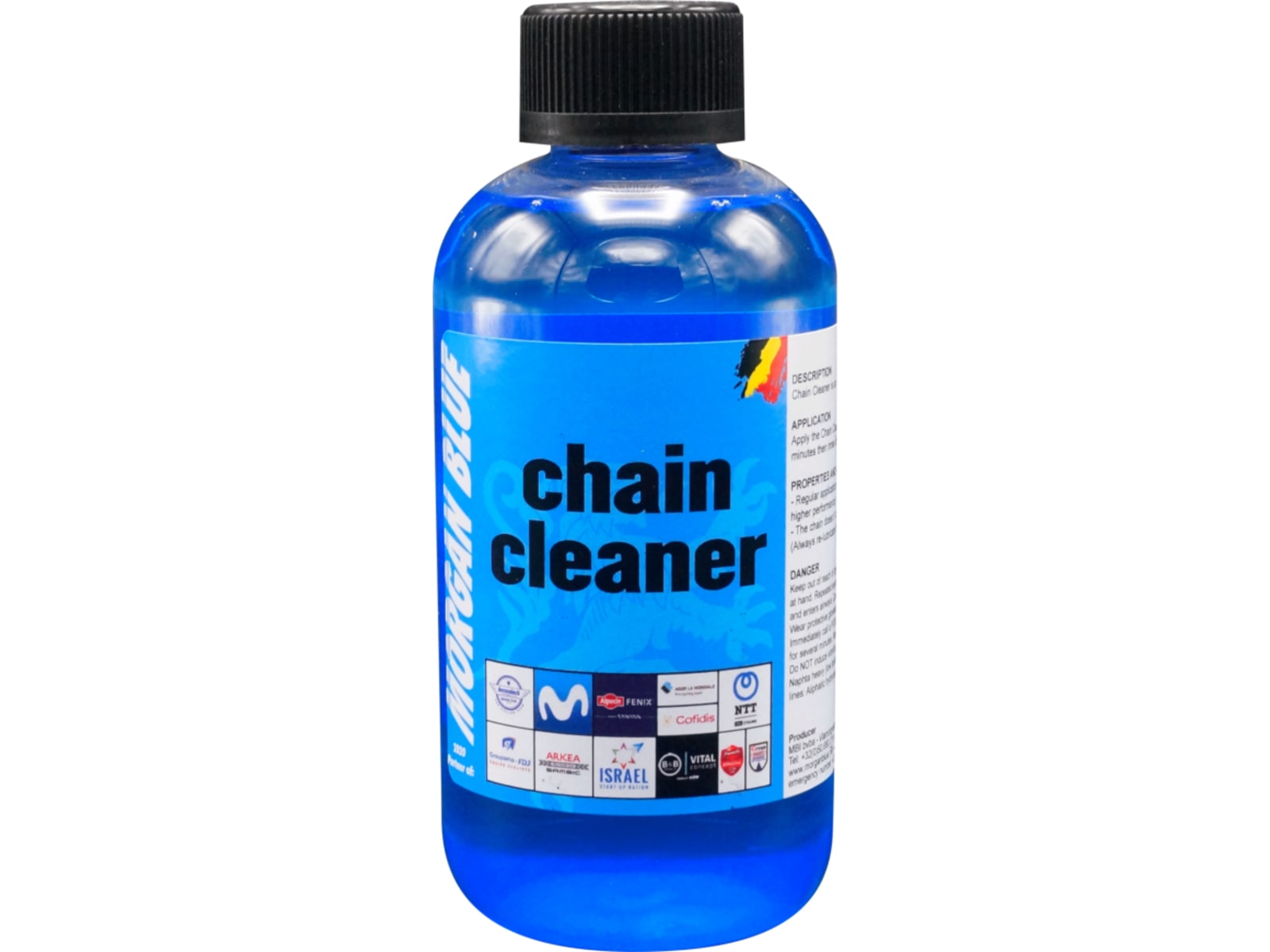 Morgan Blue Chain Cleaner 250 ml