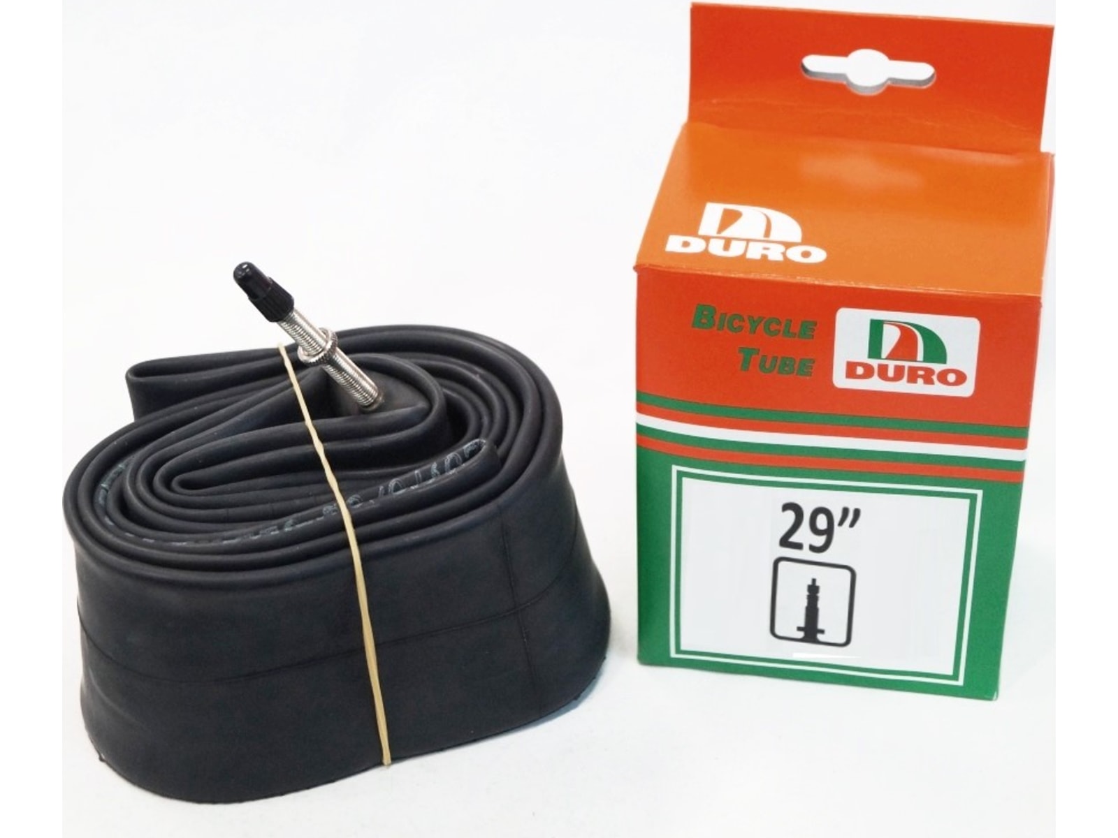 Duro Inner Tube, 29 × 2.25–2.50, Presta 40 mm