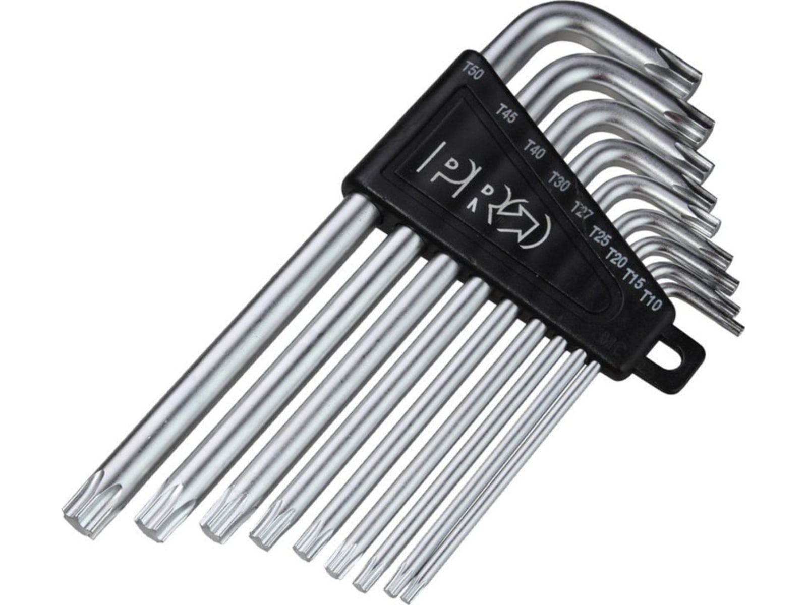 PRO Torx Key Set T10/T15/T20/T25/T30/T40/T45/T50