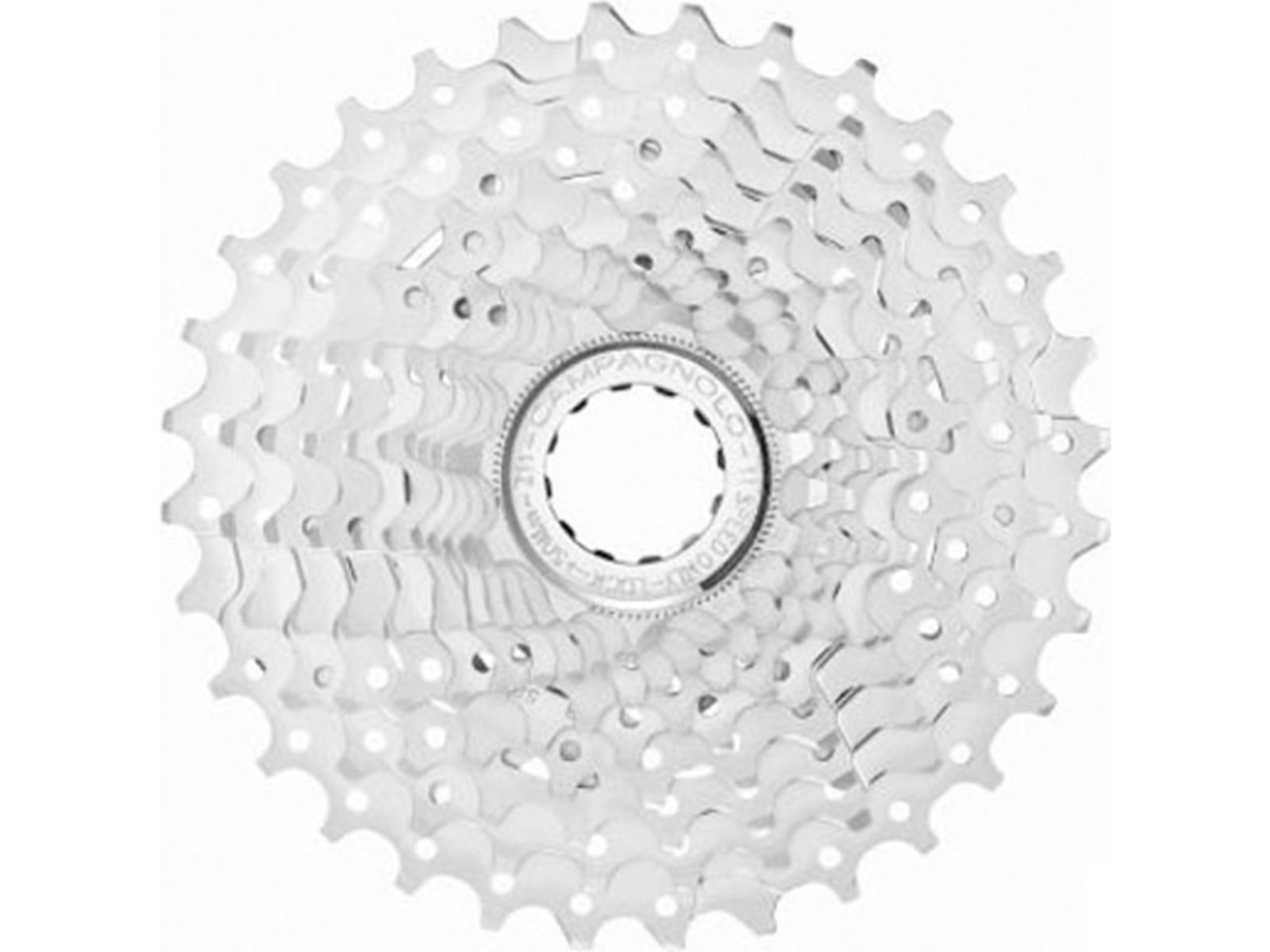 Campagnolo Potenza 11-Speed Cassette, 12–27T