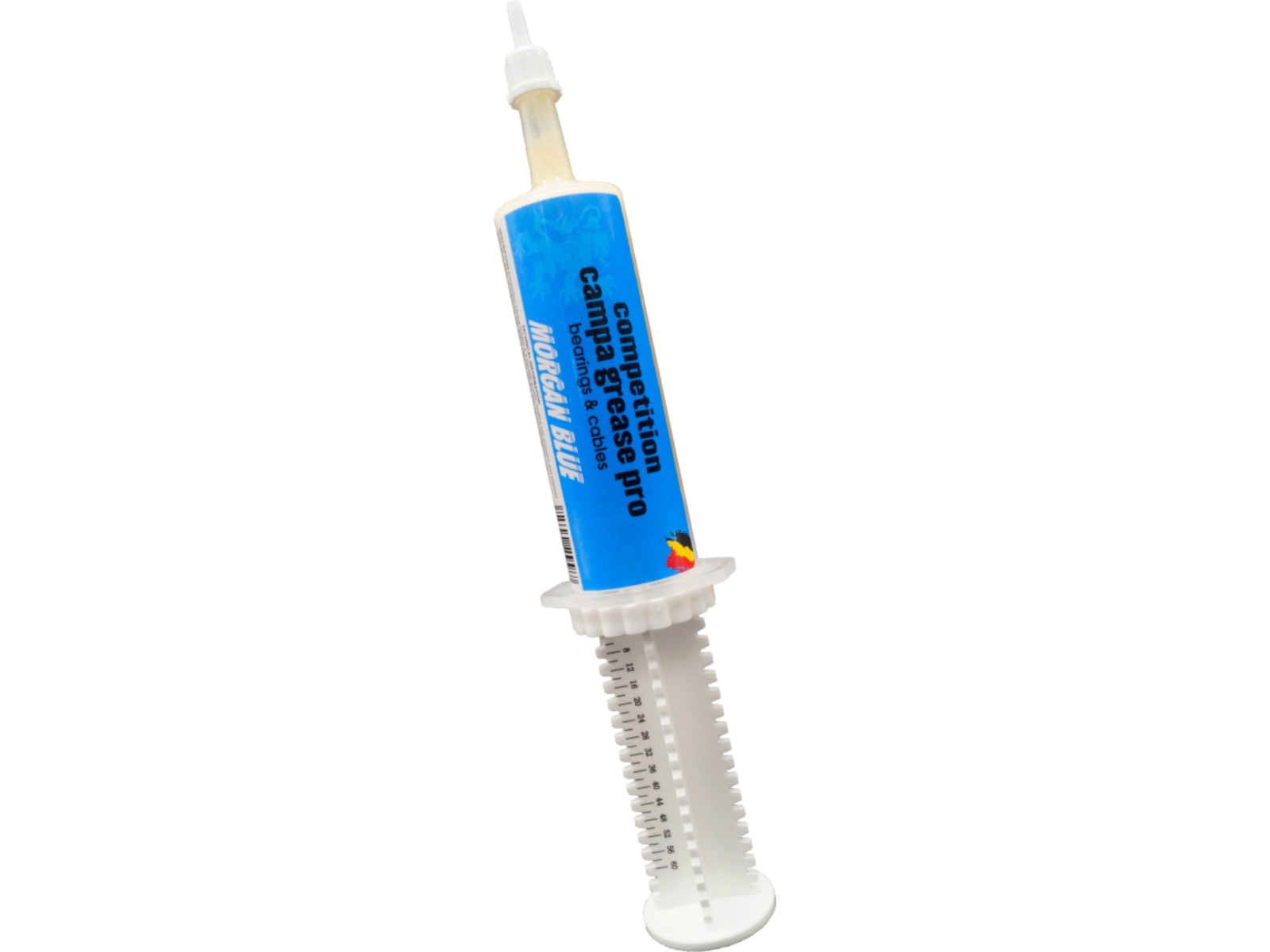 Morgan Blue Competition Campa Grease Pro Syringe 60 ml