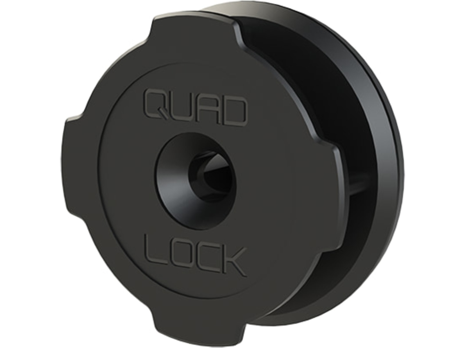 Quad Lock Adhesive Wall Mount V2 Twin Pack