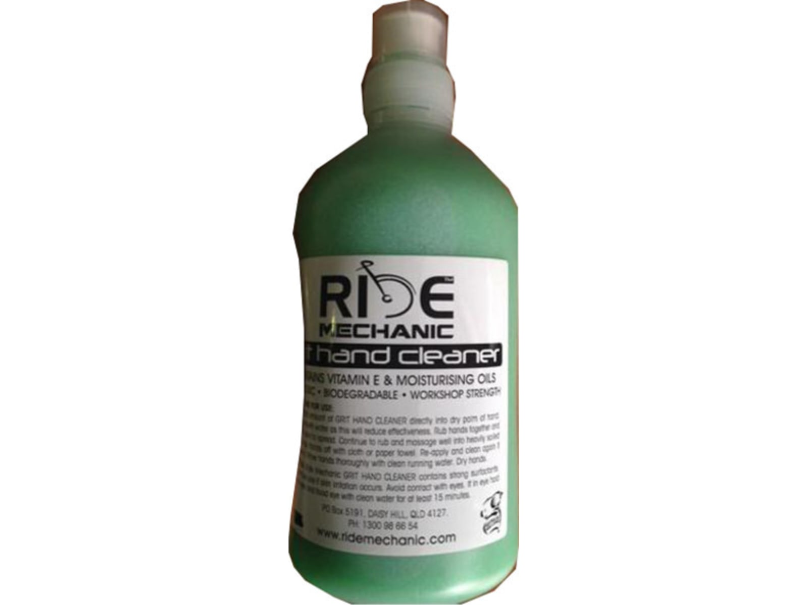 Ride Mechanic Grit Hand Cleaner 500 ml