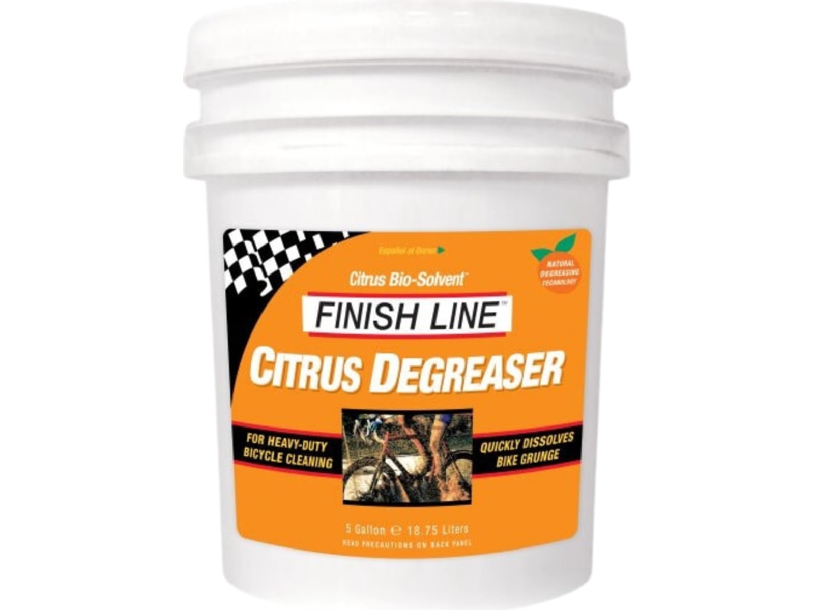 Finish Line Citrus Degreaser 18.75 L Pail