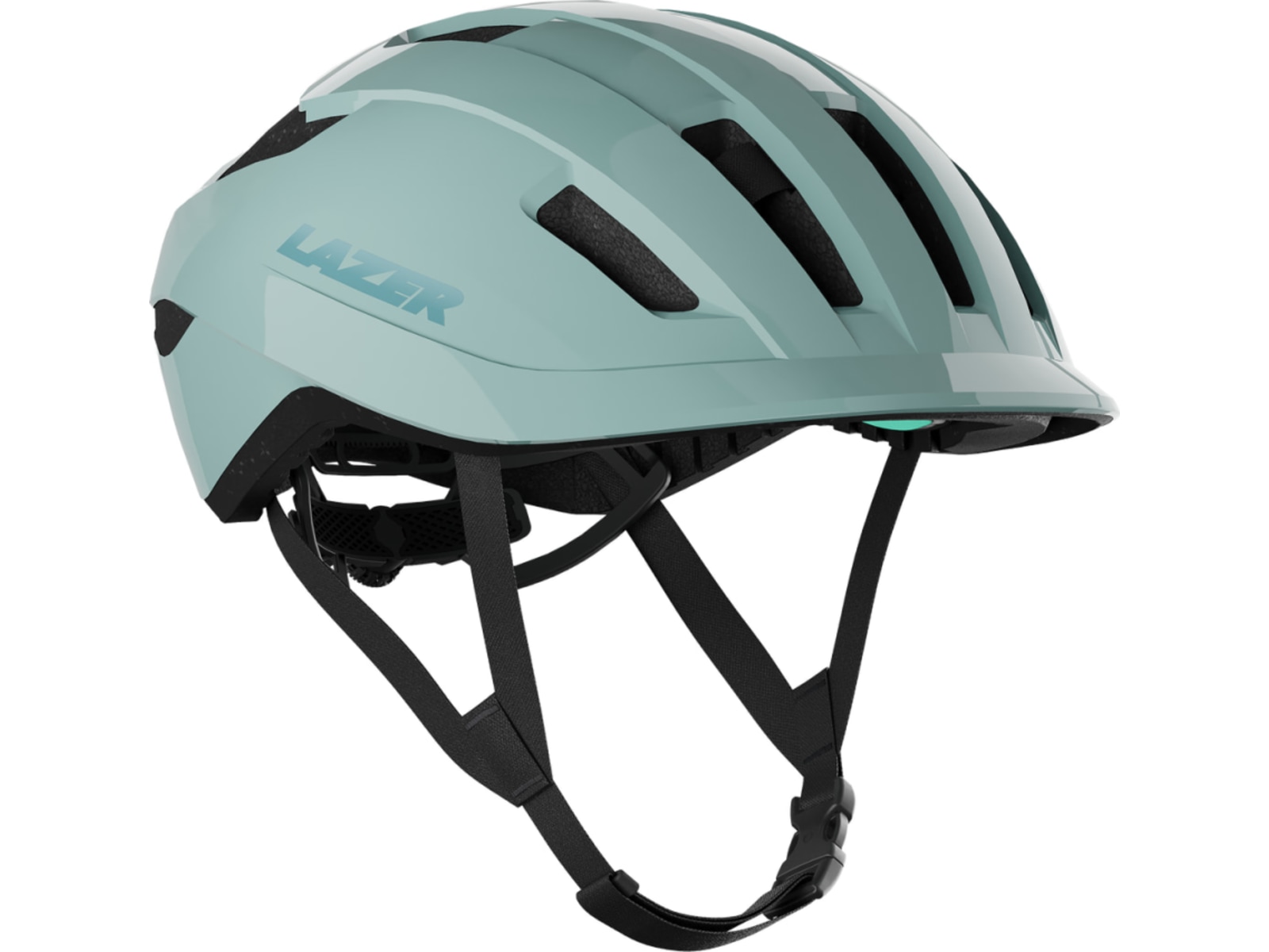 Lazer Compact KinetiCore Helmet, Pistachio, Unisize