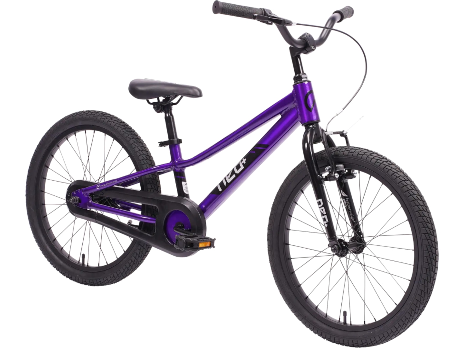 Neo+ 20 Kids Bike, Chrome Purple