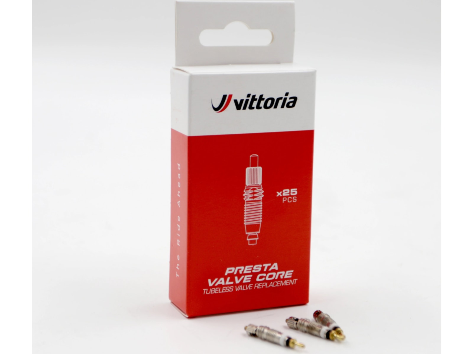 Vittoria Presta Valve Core, Single