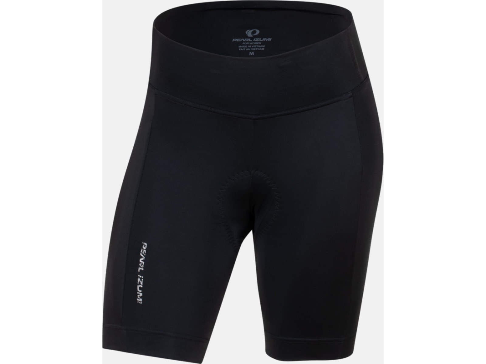 Pearl Izumi Women's Quest Cycling Shorts, Black, Large