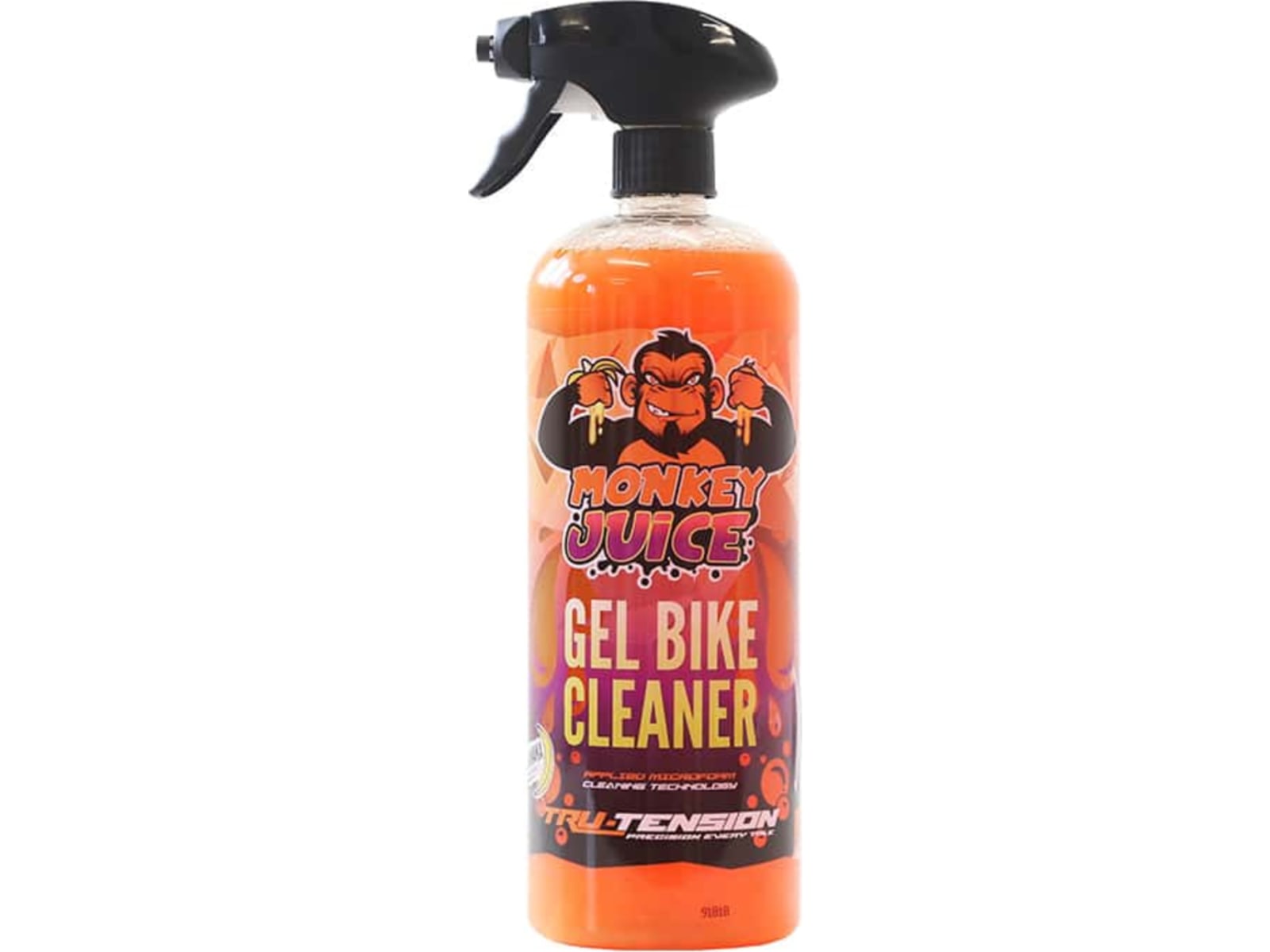 Tru-Tension Monkey Juice Gel Bike Cleaner 1 L
