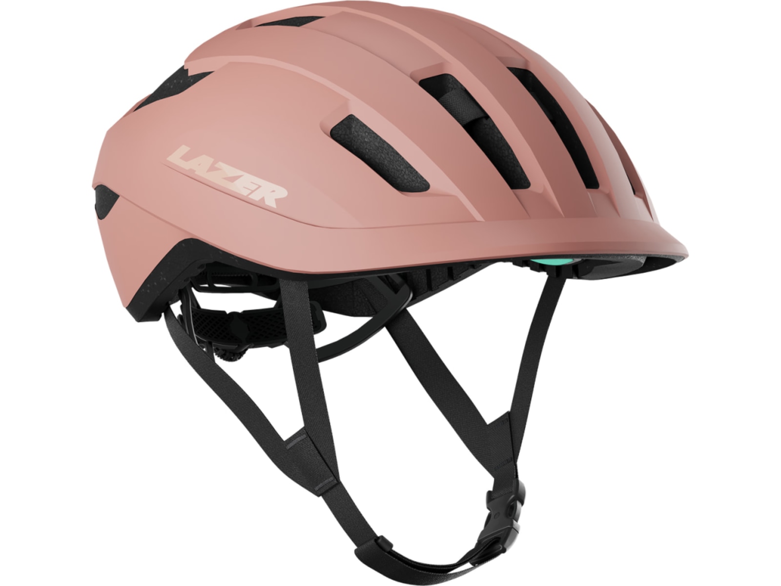 Lazer Compact KinetiCore Helmet, Matte Clay, Unisize