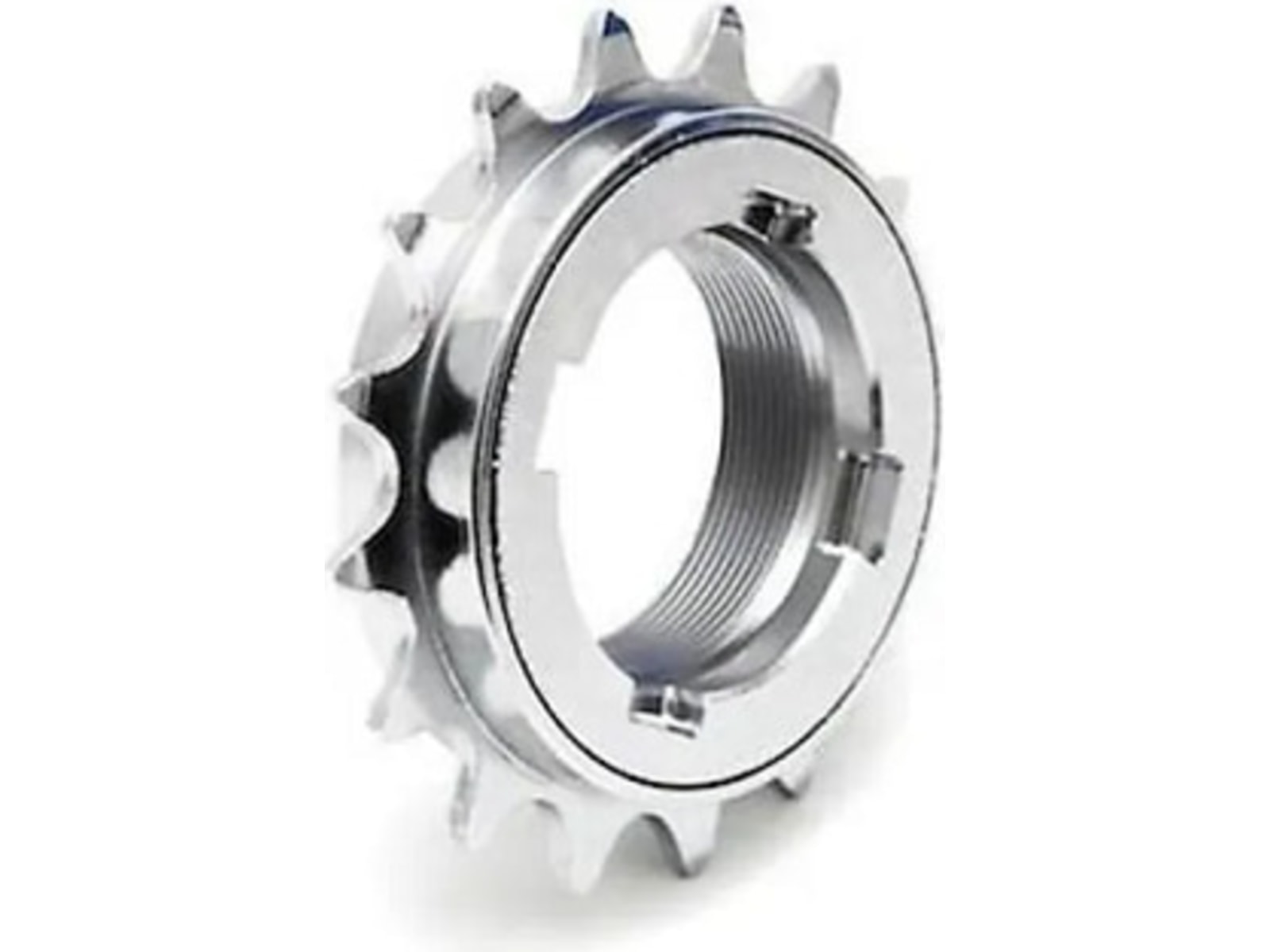Dicta Four Notch Single Speed Freewheel 1/8" x 14T, Silver