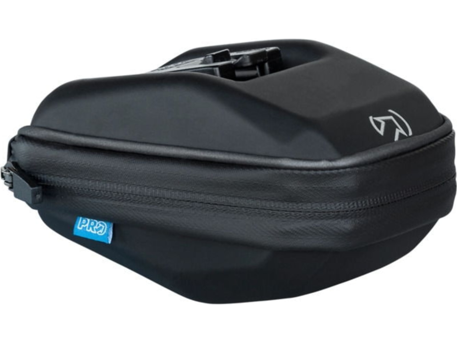 PRO Direct Mount Saddle Bag 0.6 L, Black