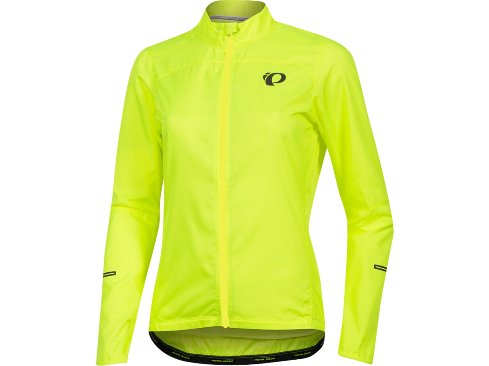 Pearl Izumi Women's Elite Escape Barrier Jacket, Screaming Yellow, XS