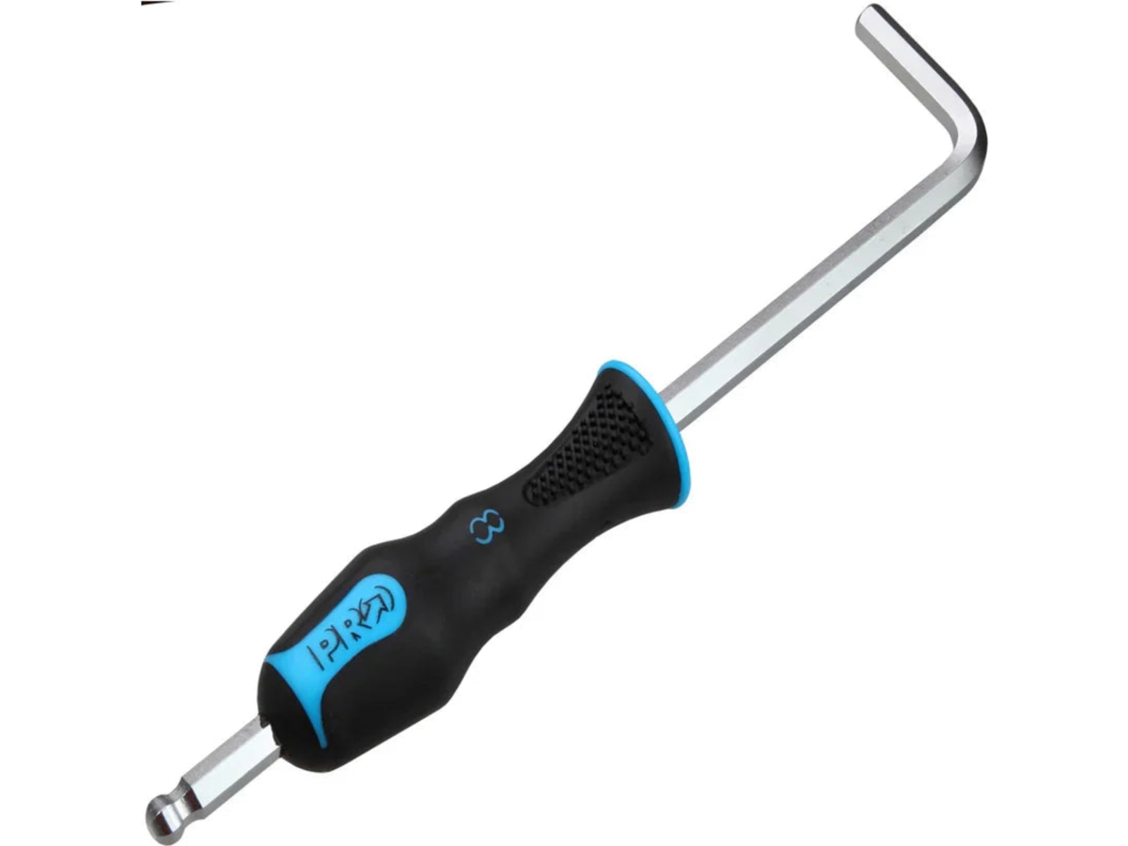 PRO Pedal Wrench 8 mm Hex, Black