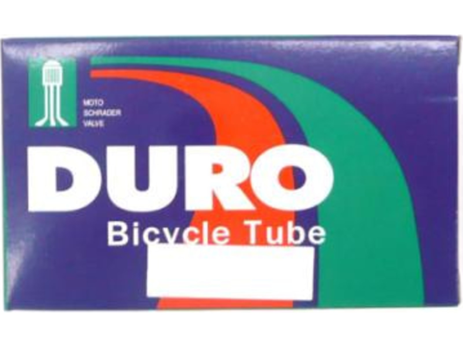 Duro Inner Tube 14 x 1.75-2.125, 32 mm Schrader Valve