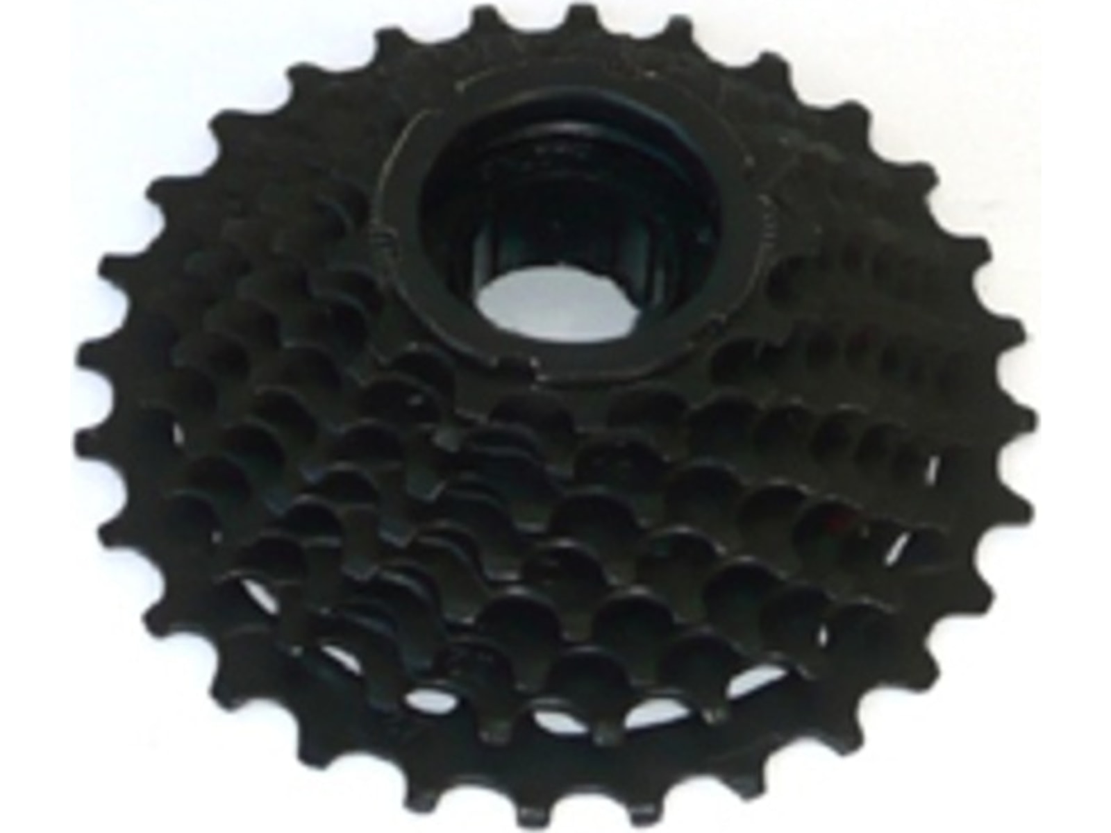 Falcon 8-Speed Screw-On Freewheel 13-28T, Black