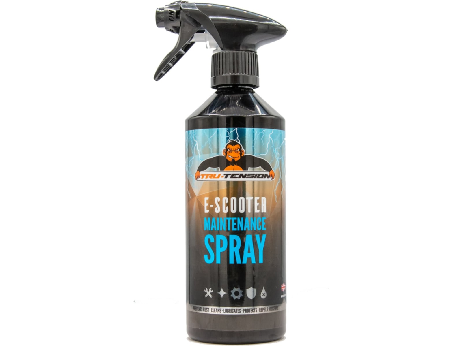 Tru-Tension E-Scooter Maintenance Spray 500 ml