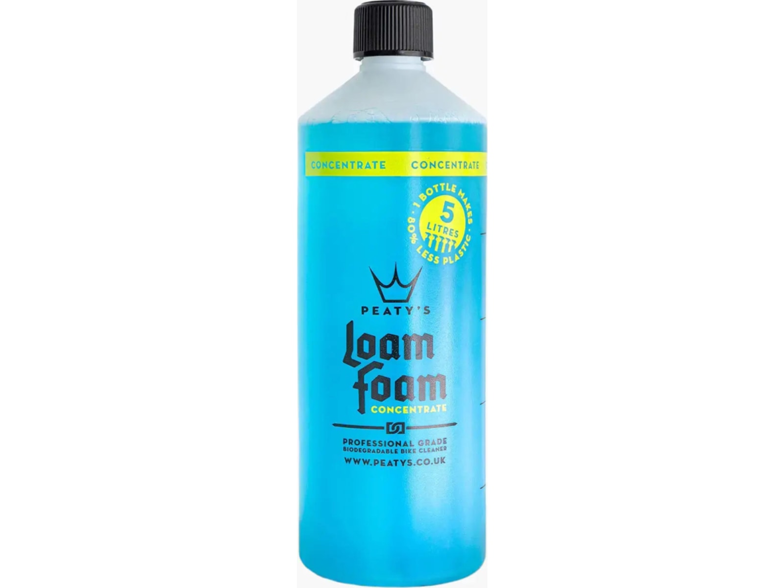 Peaty's LoamFoam Concentrate Bike Cleaner 1 L