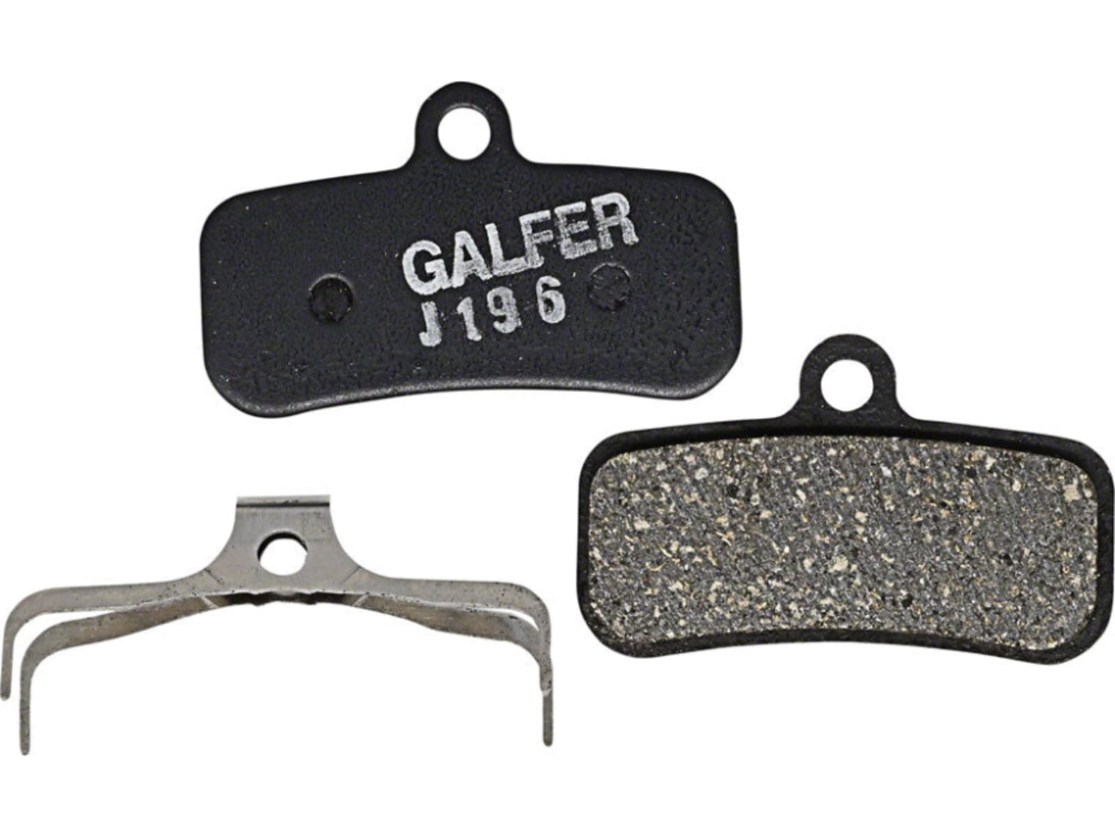 Galfer FD426 Standard Disc Brake Pads for Shimano XTR M9120, Saint and Zee
