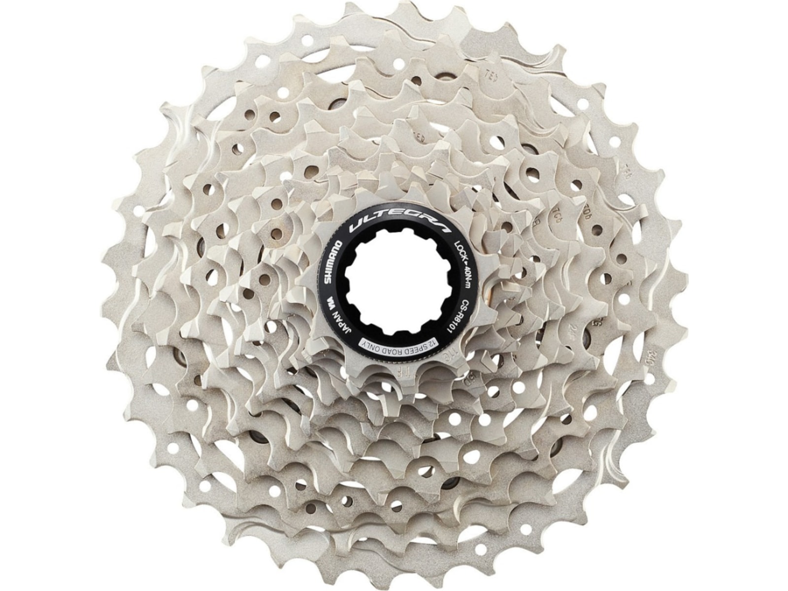 Ultegra CS-R8101 12-Speed Cassette 11-34T