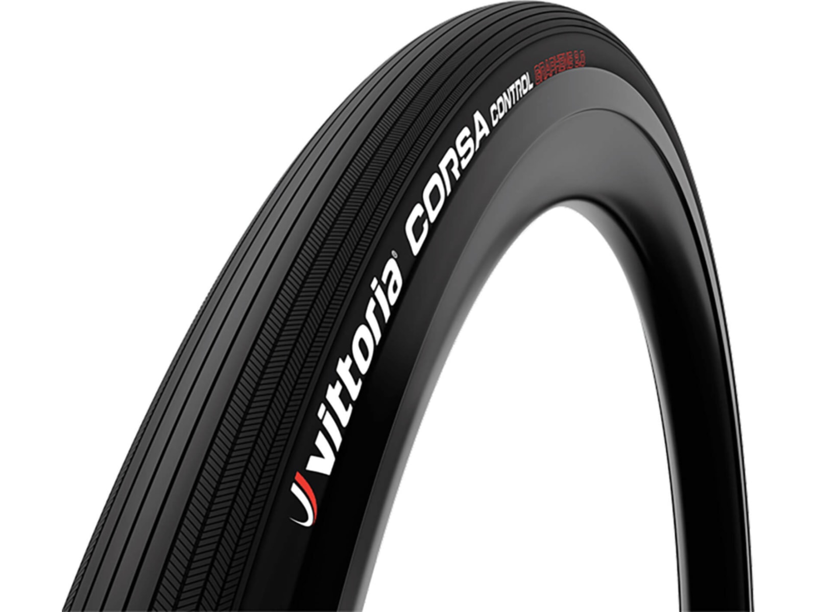 Corsa Control G2.0 Folding Road Tyre 700 x 30c, Full Black