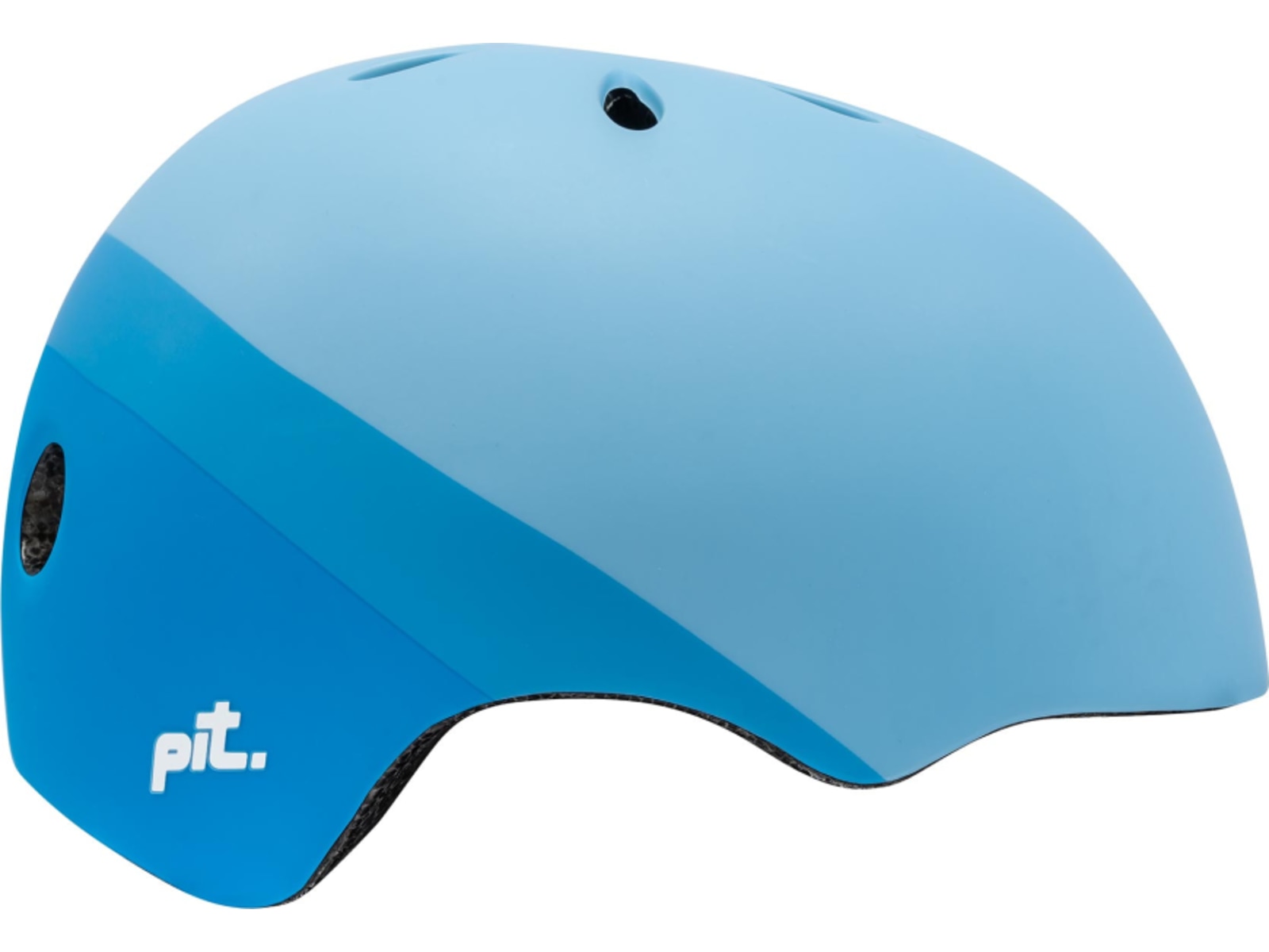 Pit Youth Helmet, Blue Gradient, XS