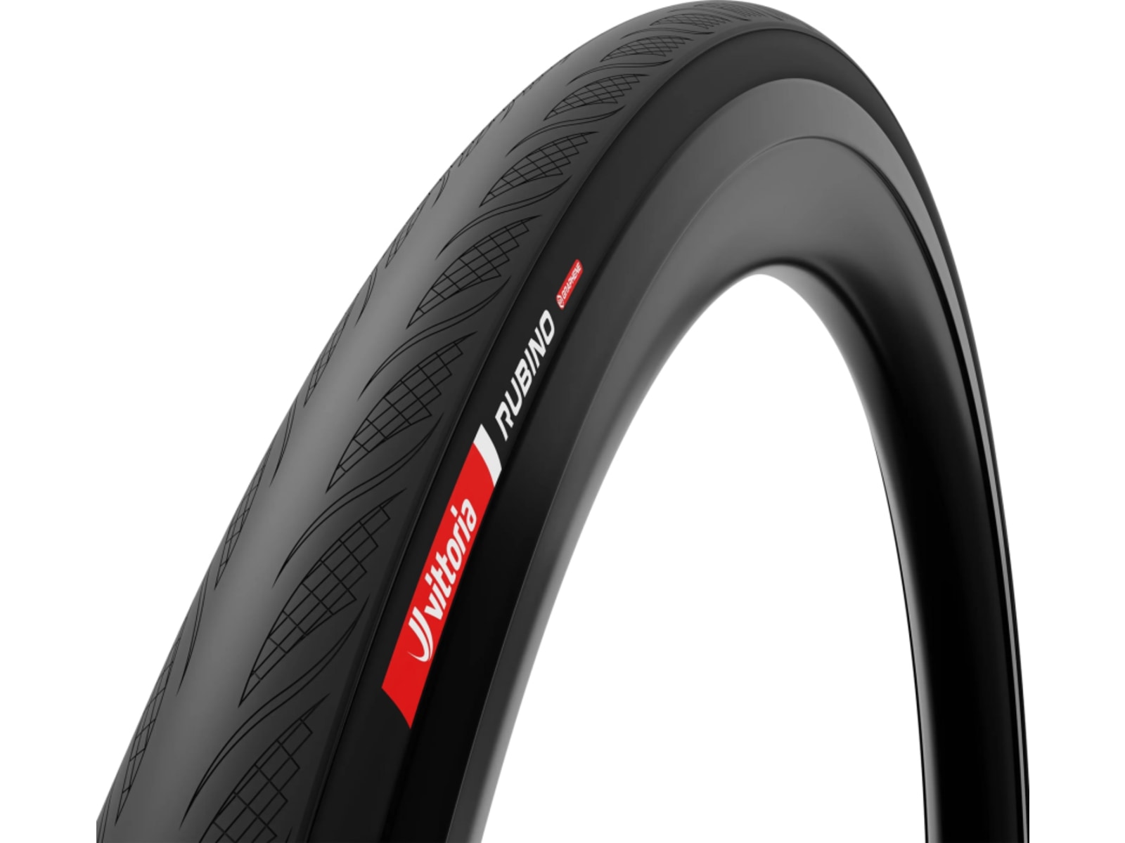 Vittoria Rubino G2.0 Folding Clincher Tyre 700 x 28c, Black