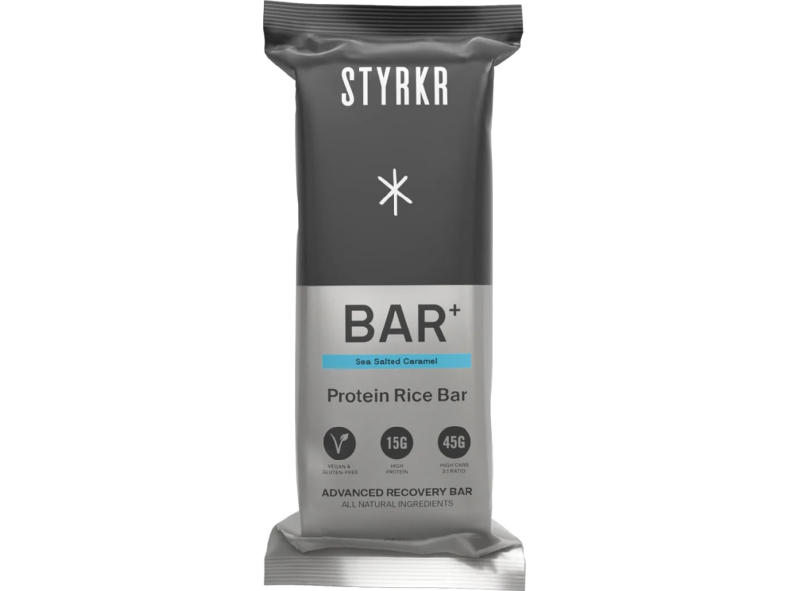 Styrkr Bar, Sea Salted Caramel