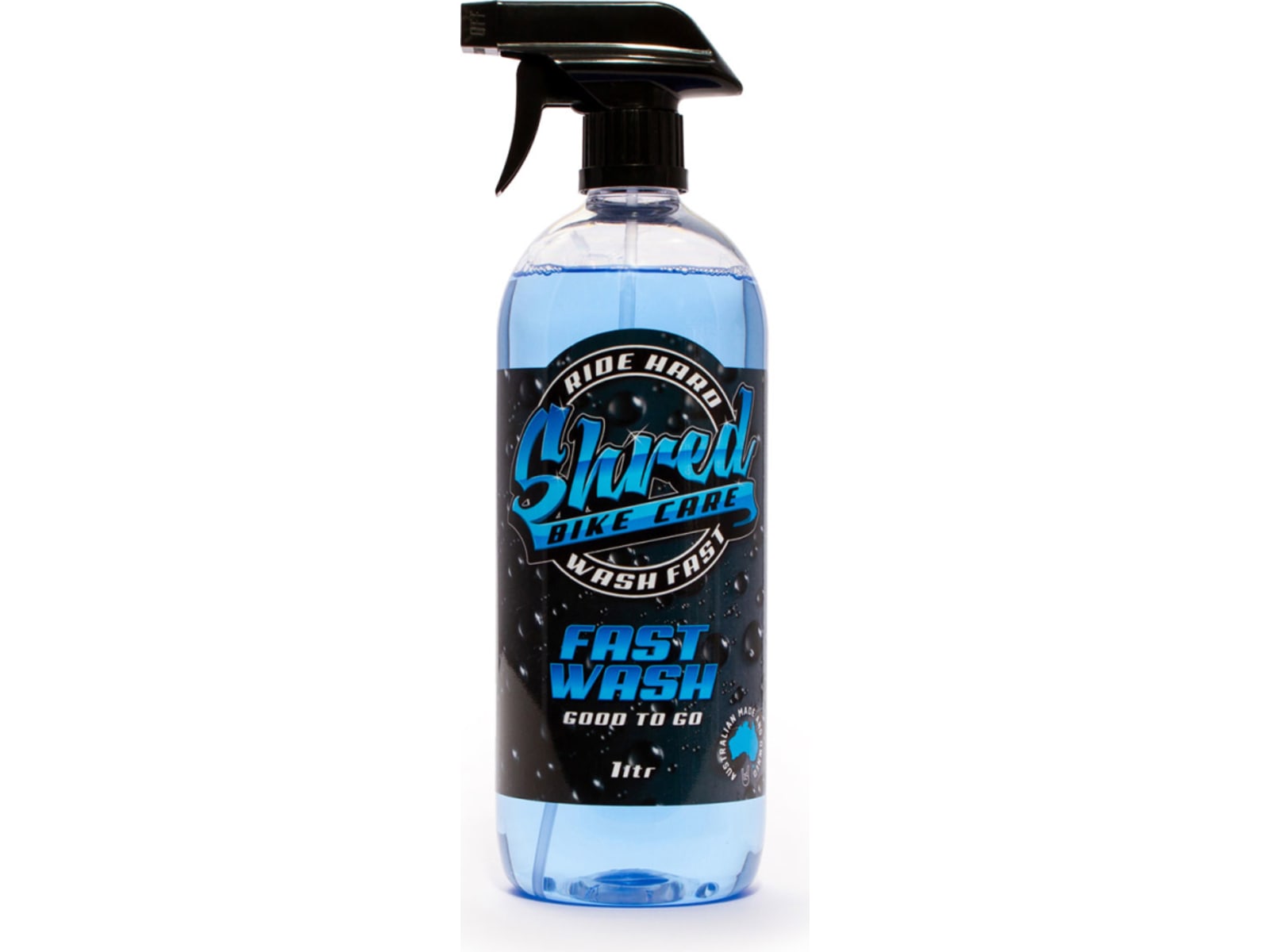 Shred Fast Wash Good to Go 1 L