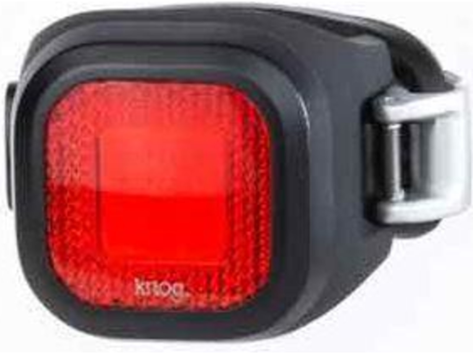 Knog Blinder Mini Chippy Rear Light, Black