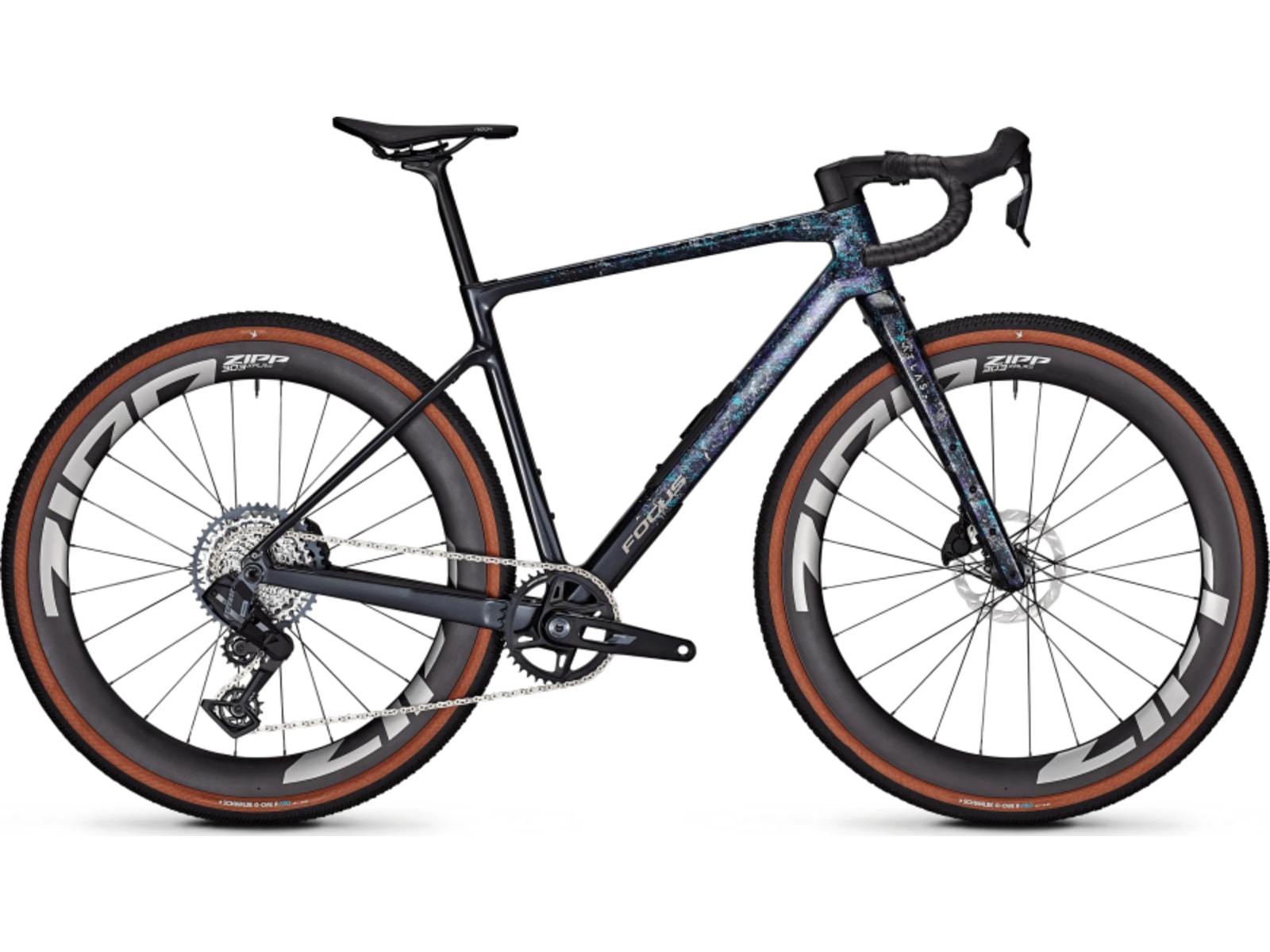 Focus Atlas 8.9 Gravel Bike