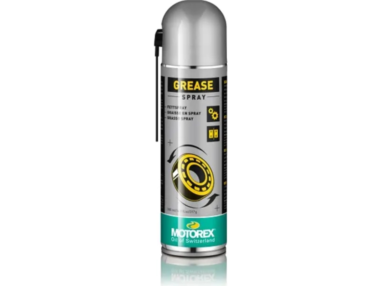 Motorex Grease Spray 500 ml