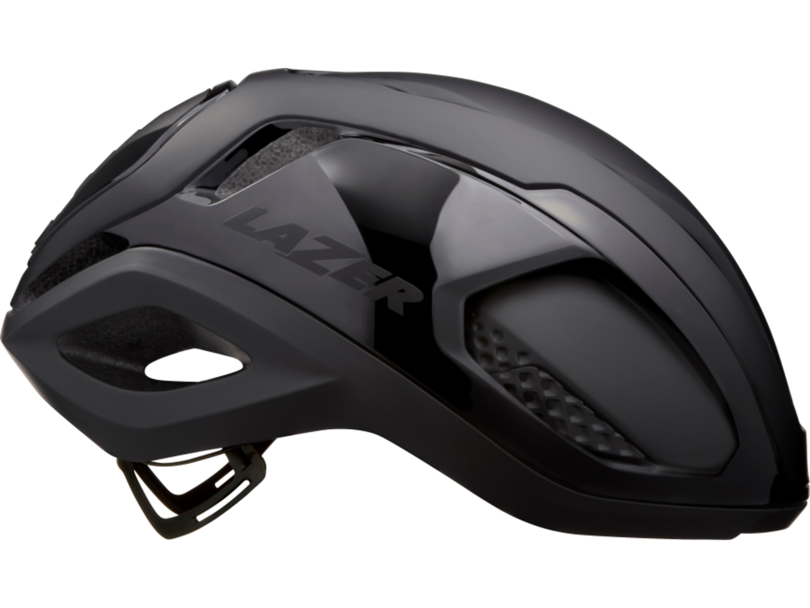 Lazer Vento KinetiCore Helmet, Black, Medium