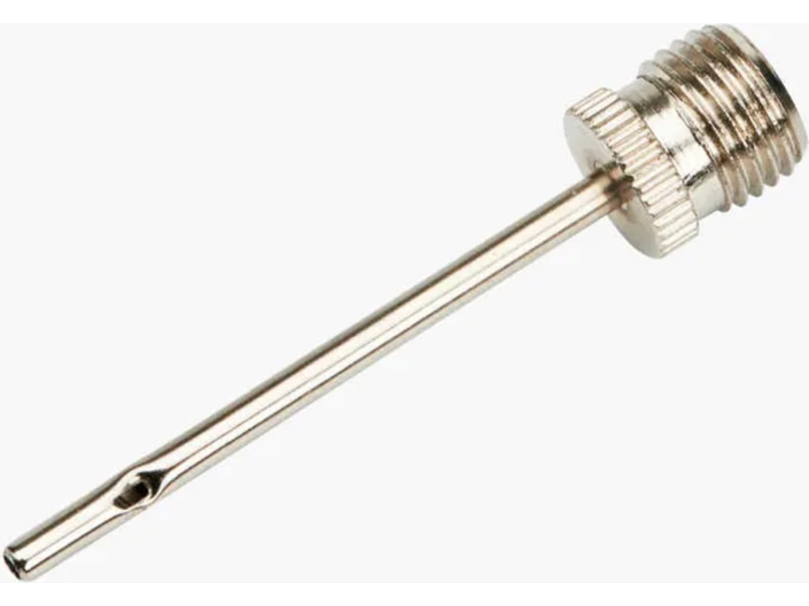 Basketball Inflator Needle with Schrader Connection