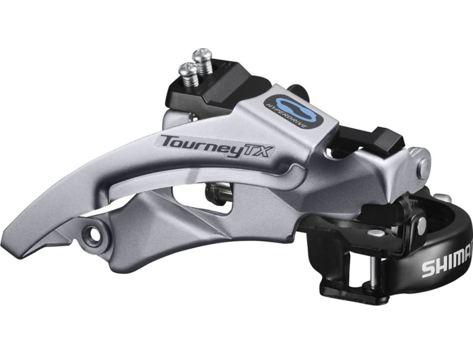 Tourney TX FD-TX800 Low Clamp Dual Pull Front Derailleur