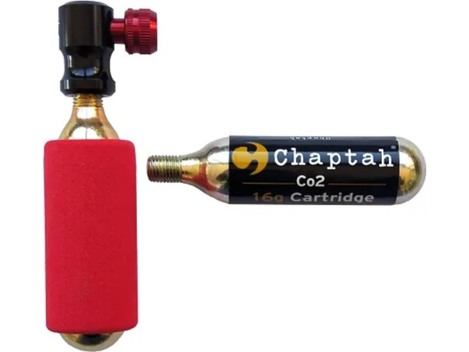Chaptah Push N Go CO2 Inflator