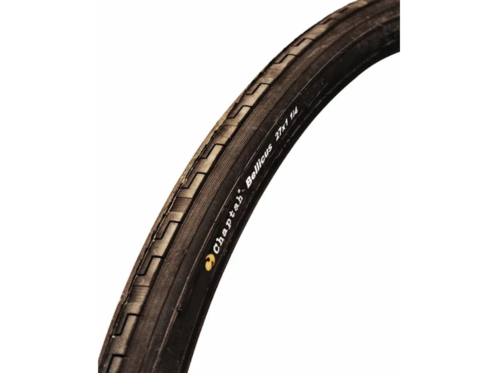 Chaptah Bellicus Tyre 27 x 1 1/4, Black
