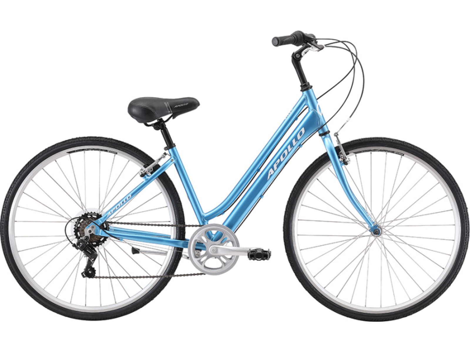 Apollo Villa WS S Gloss Blue