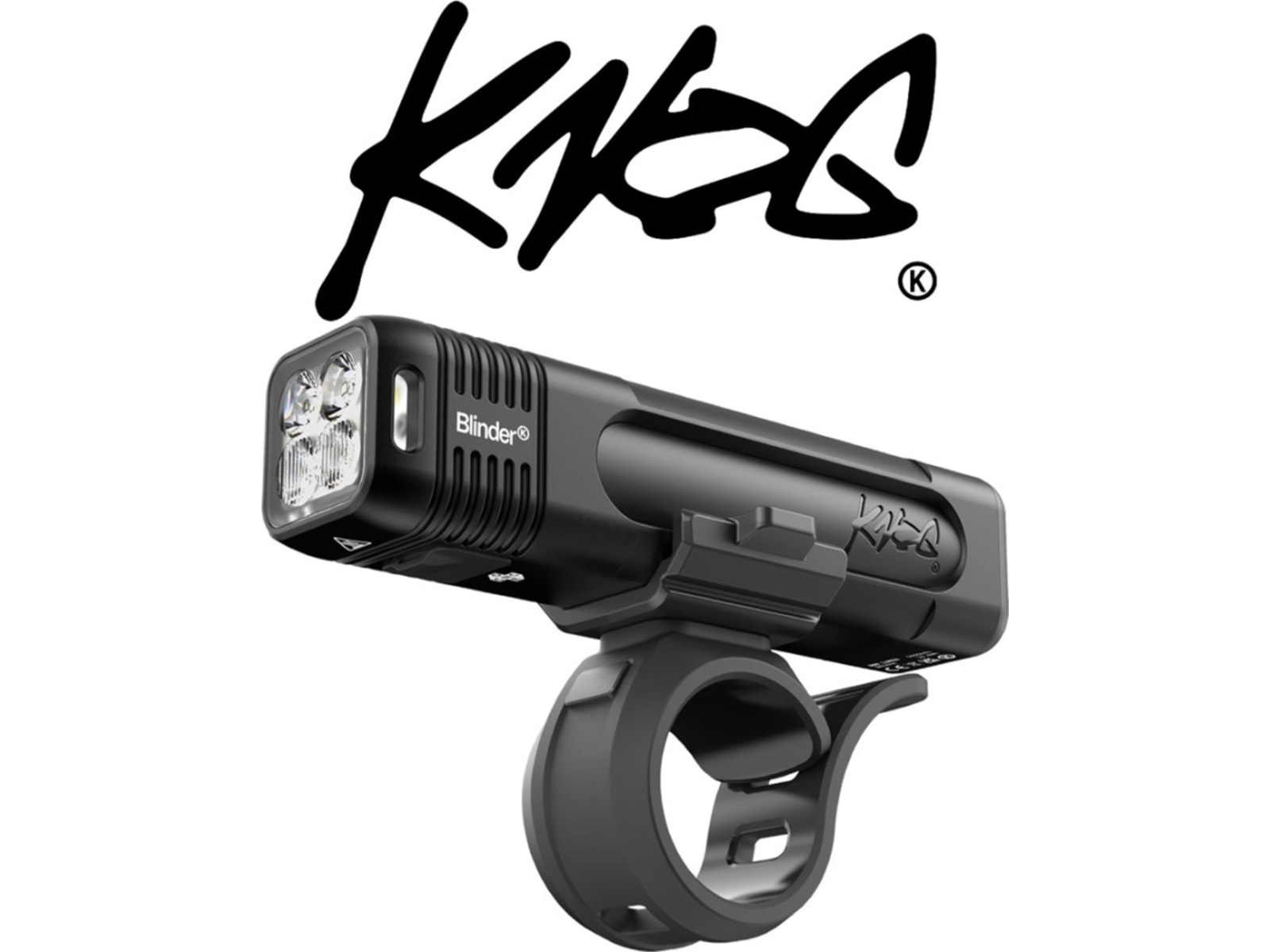 Knog Blinder 700 Front Bike Light