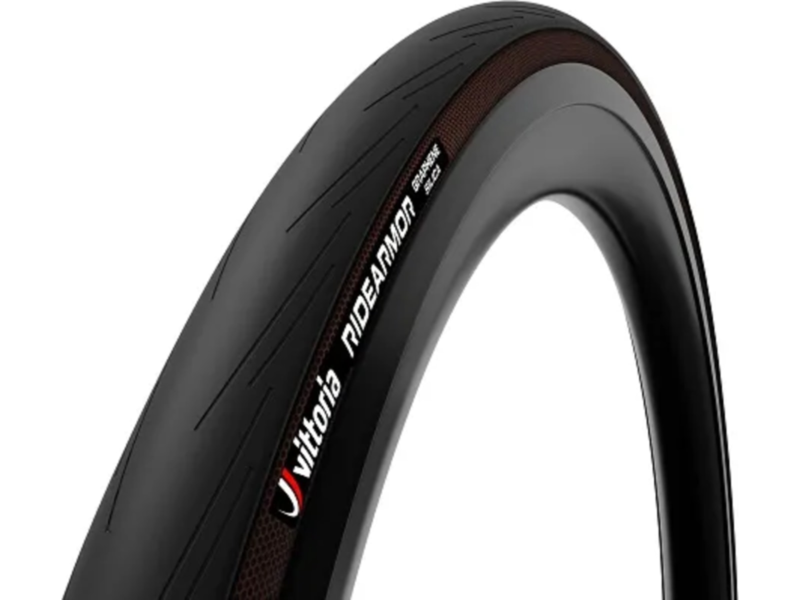 RideArmor TLR Tyre 700 x 26c, Full Black