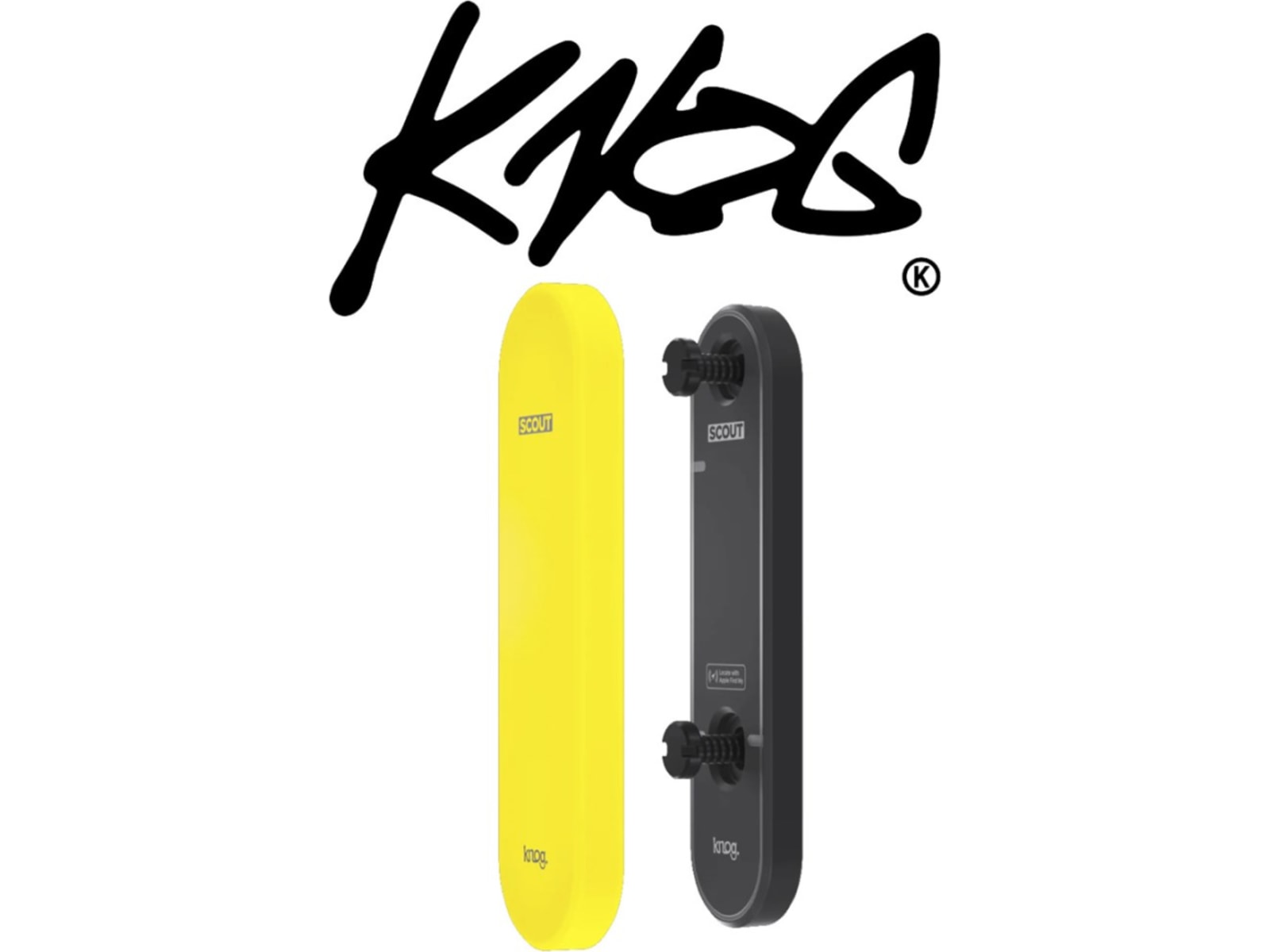 Knog Scout Bike Alarm & Finder