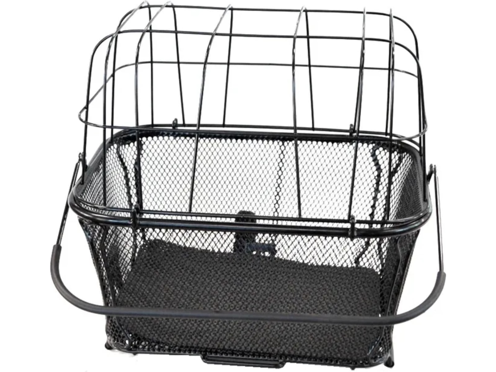 Large Rear Pet Carrier Basket with Quick Release Base, 40 x 30 x 35 cm