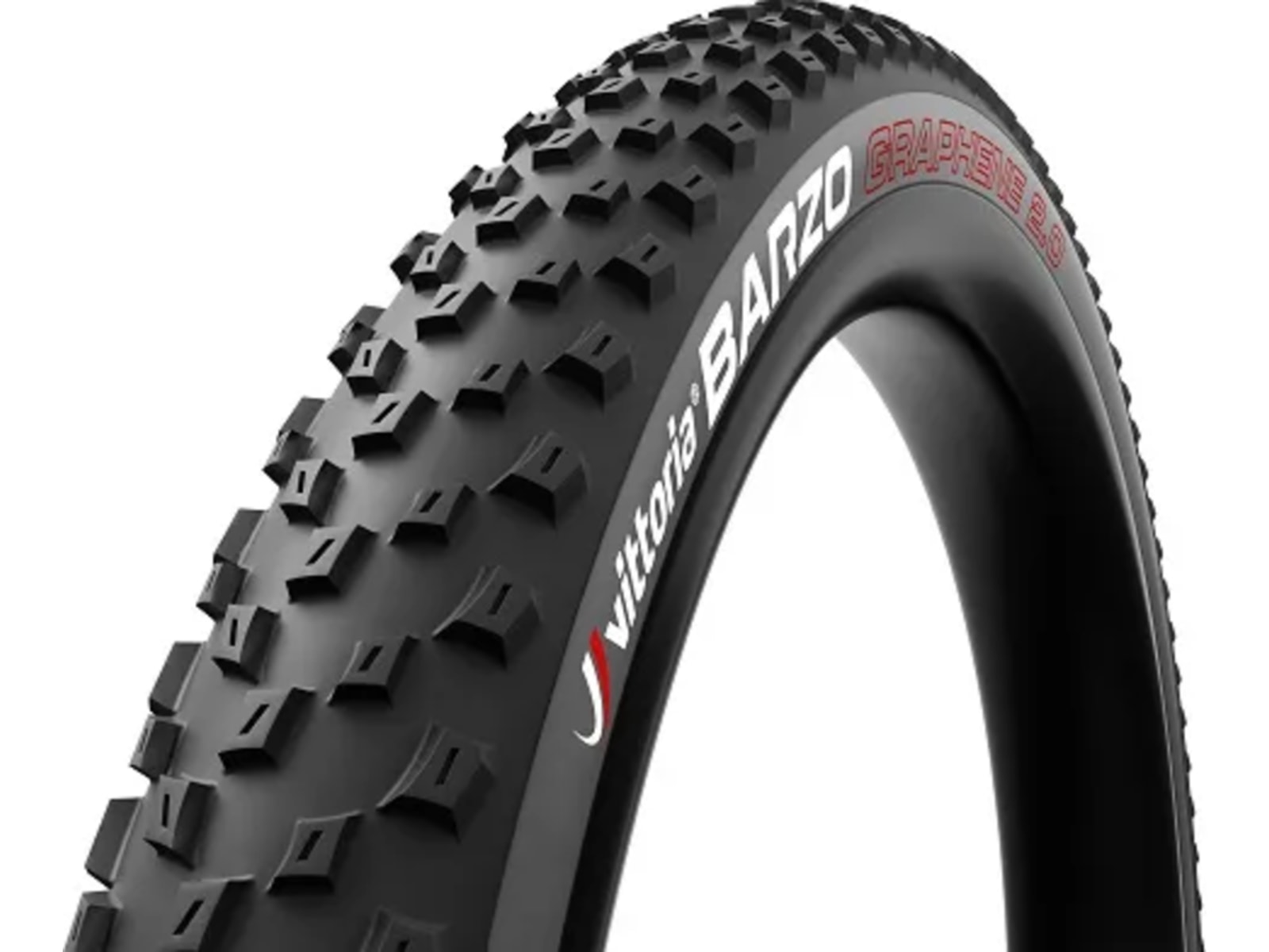 Vittoria Barzo XC-Trail TNT G2.0 Tyre 29 x 2.35, Anthracite/Black
