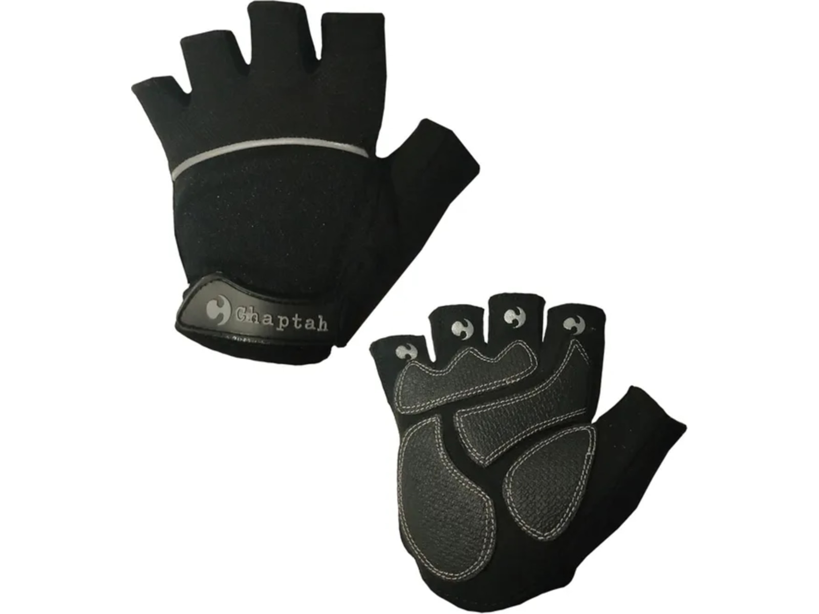 Chaptah Ultra Glove, Black, Medium