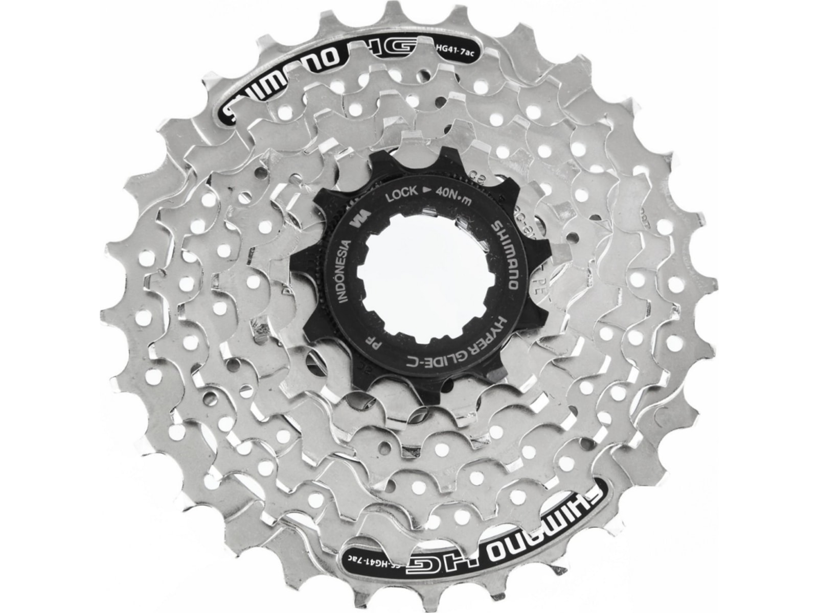 Shimano Acera CS-HG41 7-Speed Cassette 11-28T