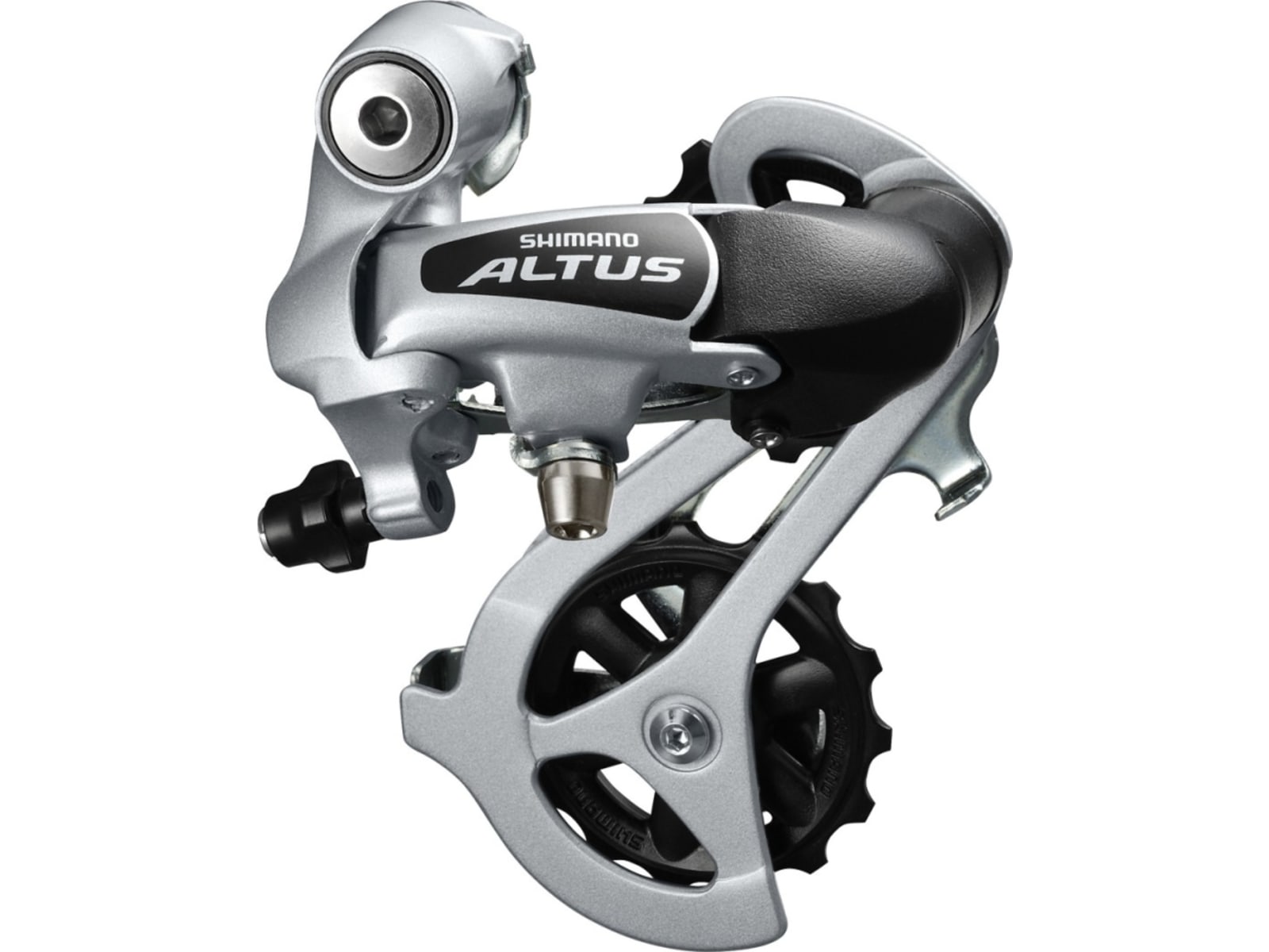 Shimano Altus RD-M310 7/8-Speed Rear Derailleur, Short Cage