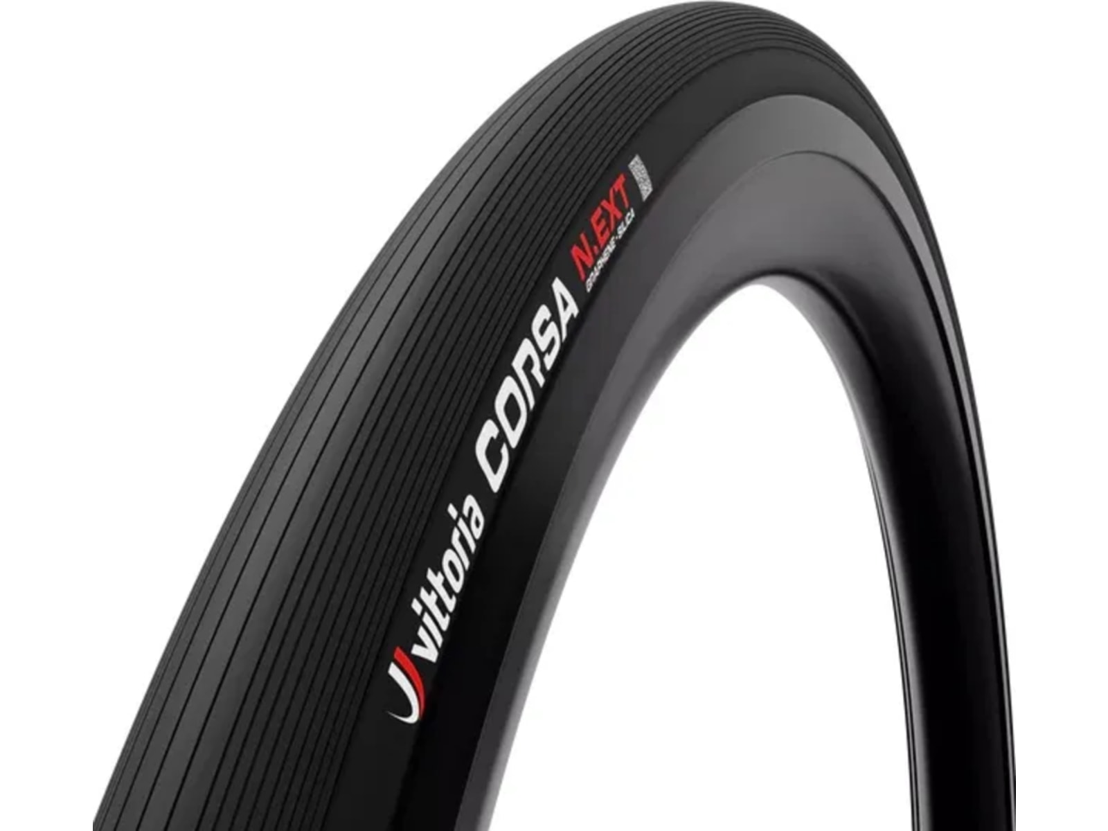 Vittoria Corsa N.EXT TLR G2.0 Tyre 700 x 32c, Black