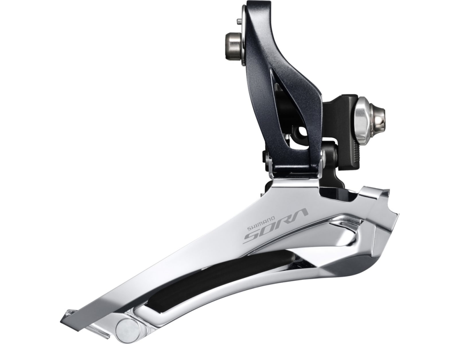Sora FD-R3000 9-Speed Braze-On Front Derailleur