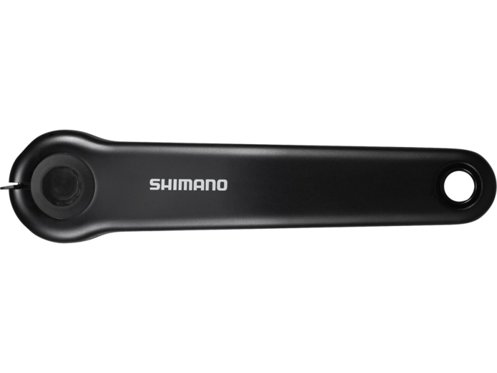 FC-E6100 Left Crank Arm Set 170 mm, Black